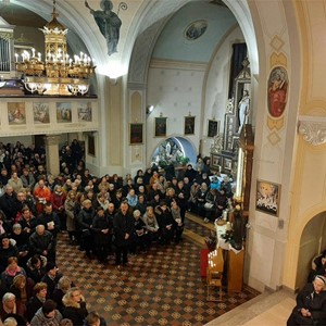 Osmi dan devetnice uoči Stepinčeva u Krašiću